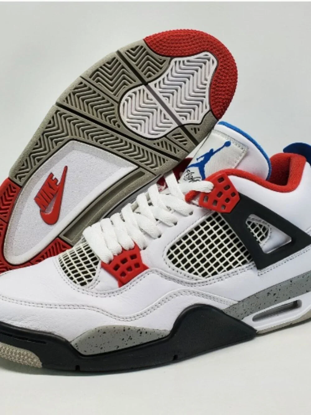 Air Jordan 4 What the